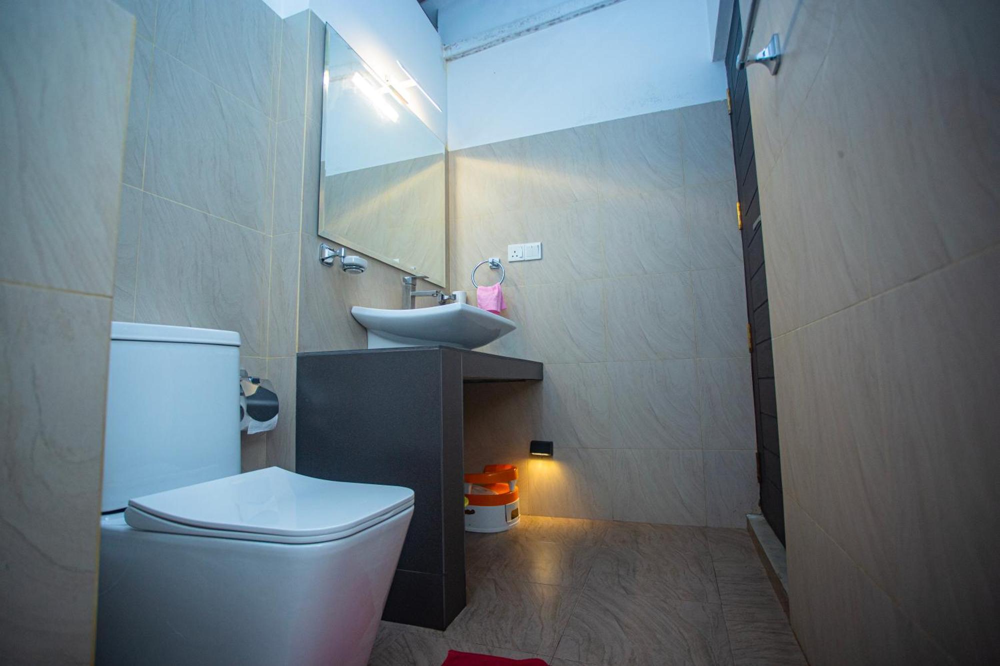209 Nooit Gedacht Apartment Unawatuna Luaran gambar