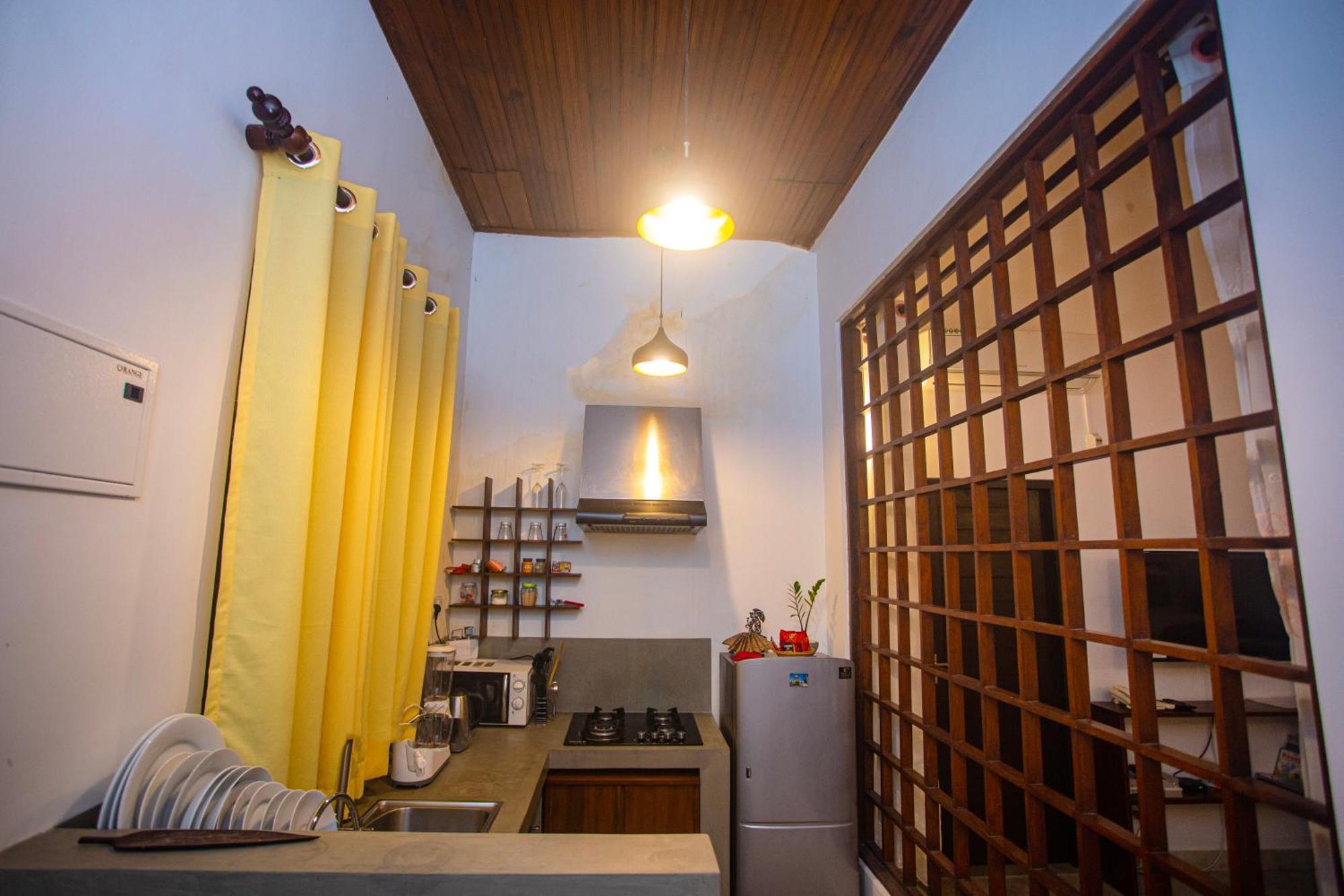209 Nooit Gedacht Apartment Unawatuna Luaran gambar