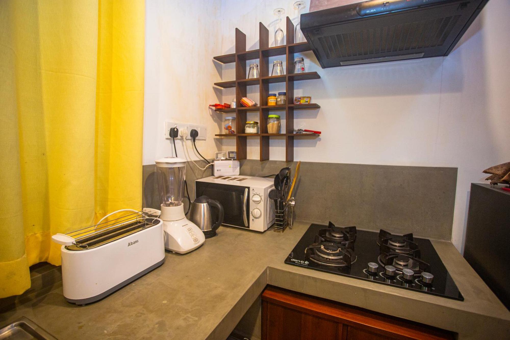 209 Nooit Gedacht Apartment Unawatuna Luaran gambar
