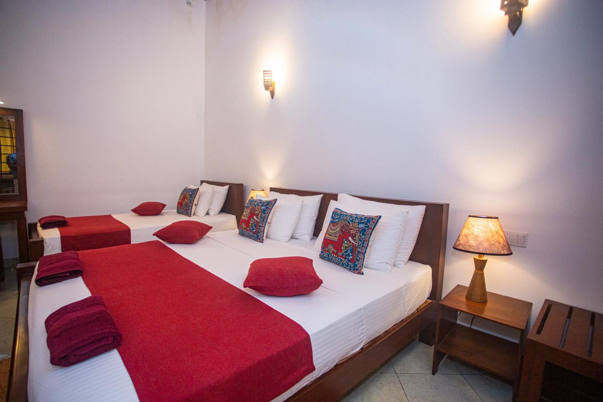 209 Nooit Gedacht Apartment Unawatuna Luaran gambar
