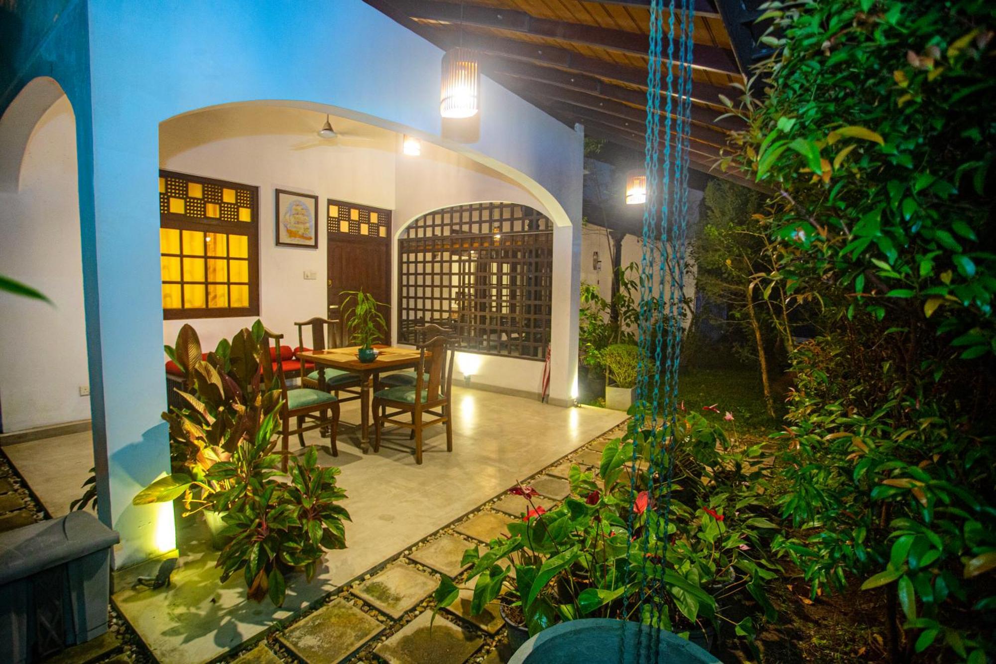 209 Nooit Gedacht Apartment Unawatuna Luaran gambar